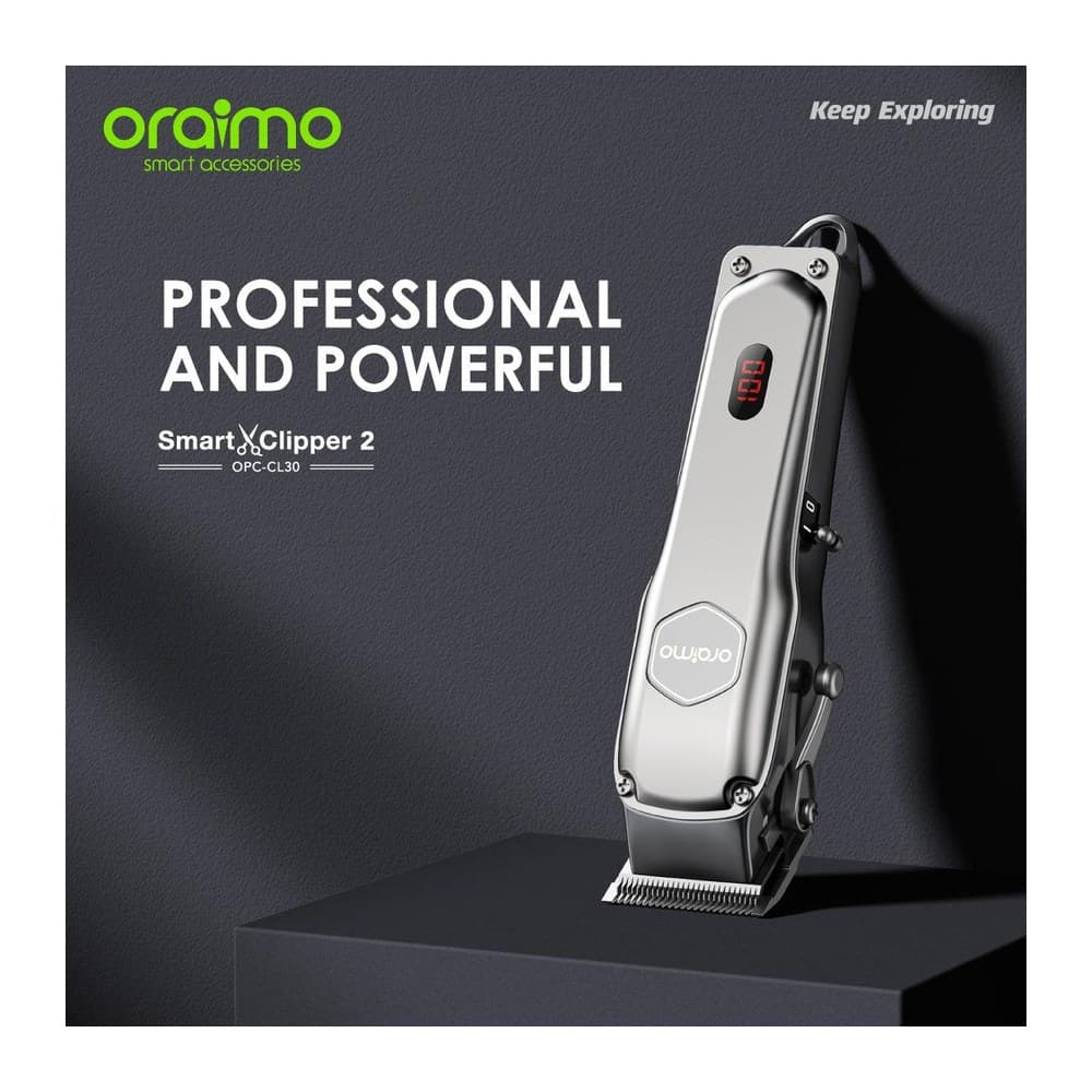 Oraimo Hair Clipper (CL30)