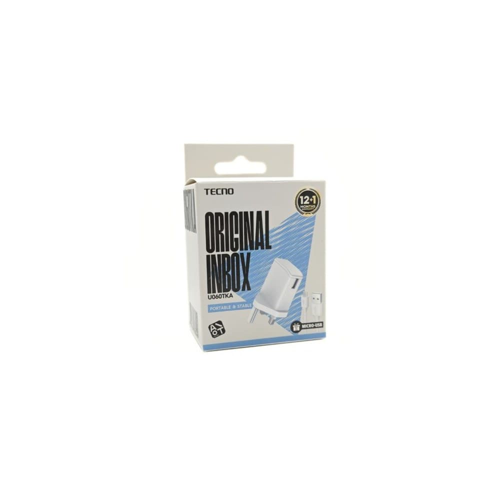 Tecno Charger (U060TKA)