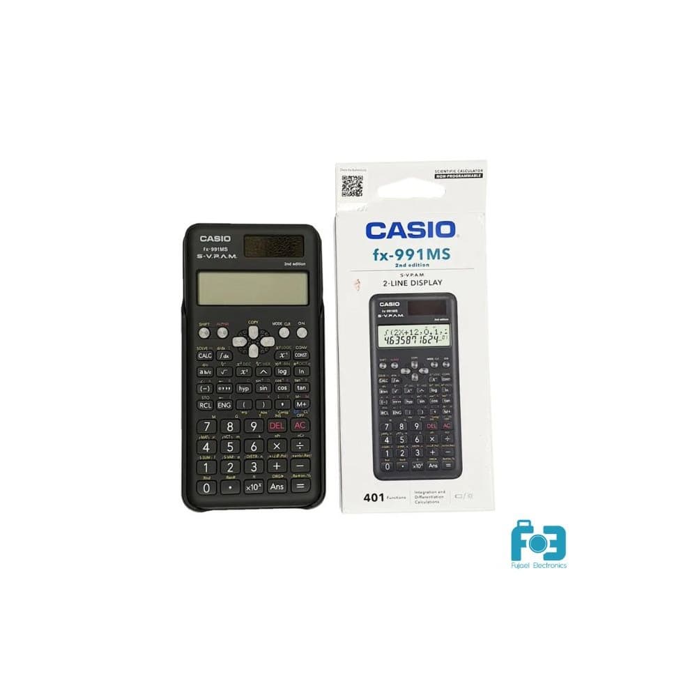 Casio FX-991MS Scientific Calculator