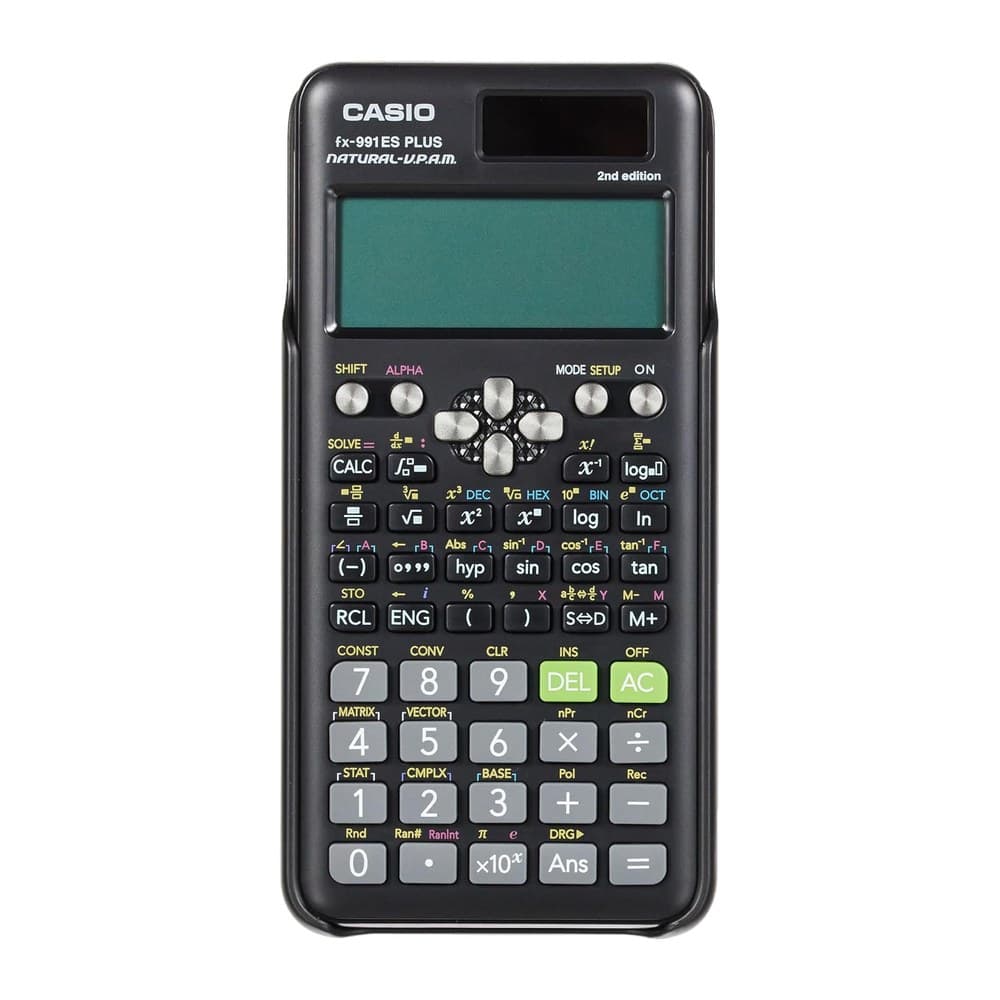 Casio FX-991ES Scientific Calculator