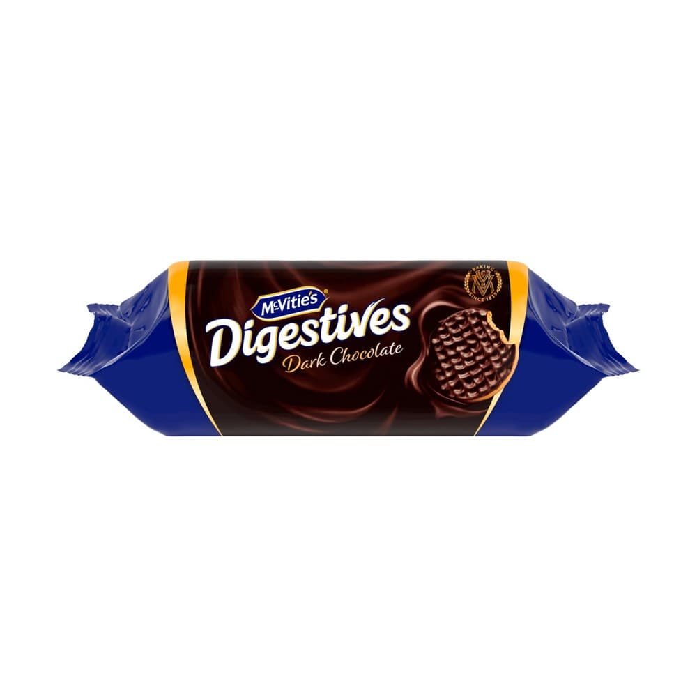 McVITIES Digestives Dark Chocolate 266G