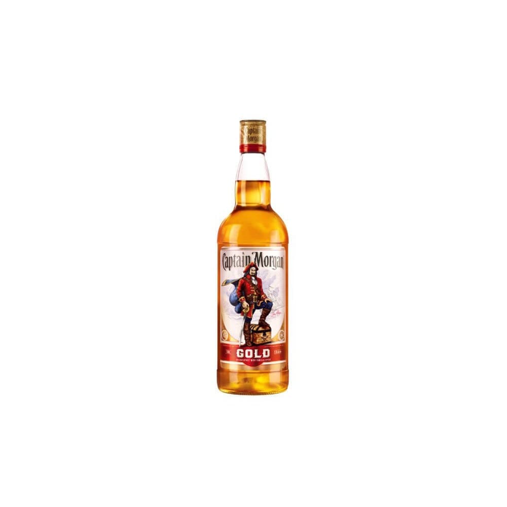 Captain Morgan Gold 75CL
