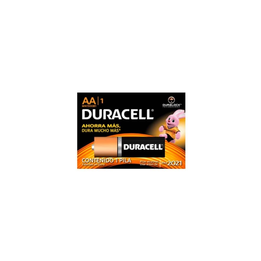 Duracell Aa X1