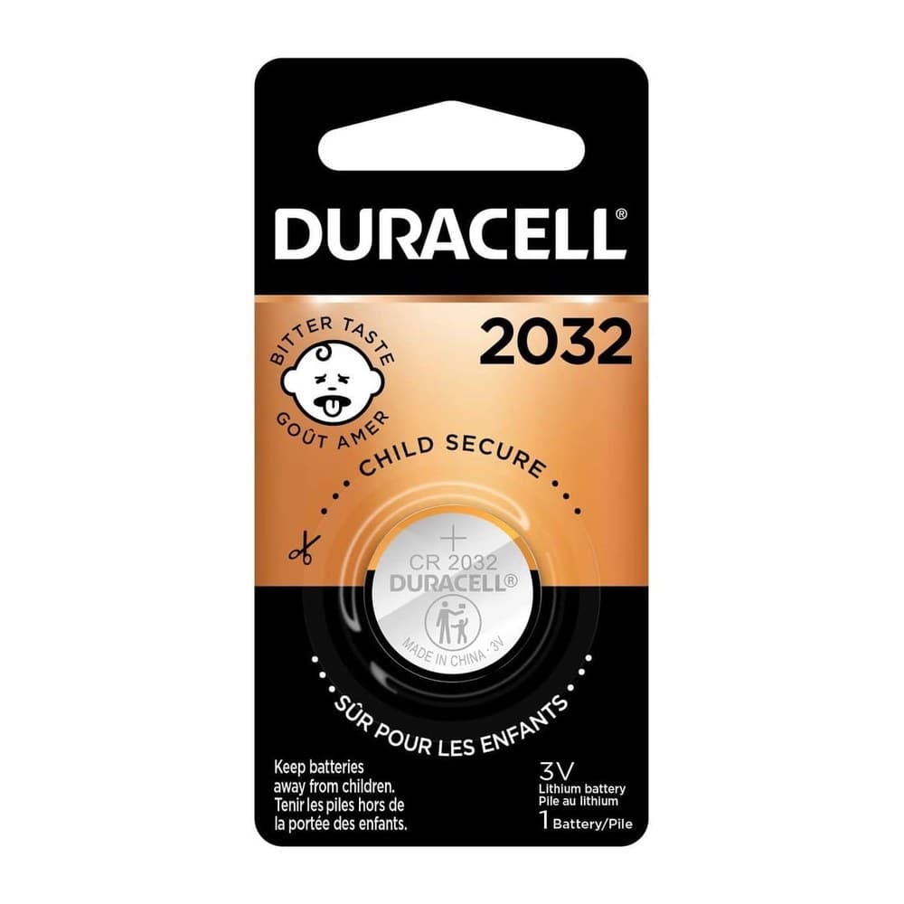 Duracell 2032 (lithium Battery)