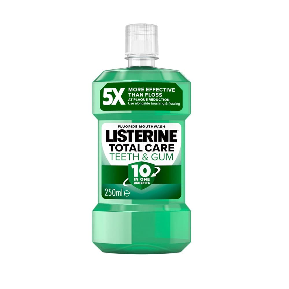 Listerine Teeth & Gum 250ML
