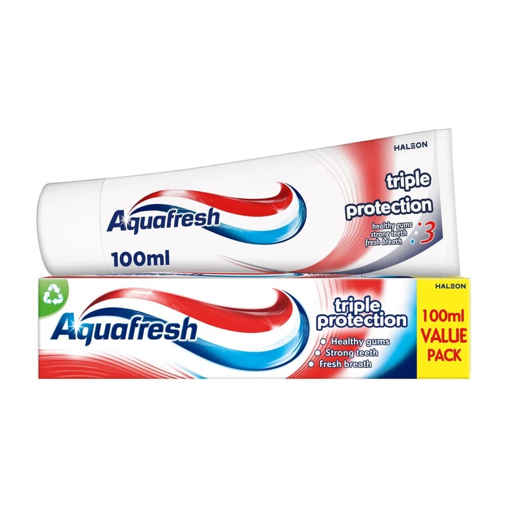 Aquafresh Triple Protection 100ML