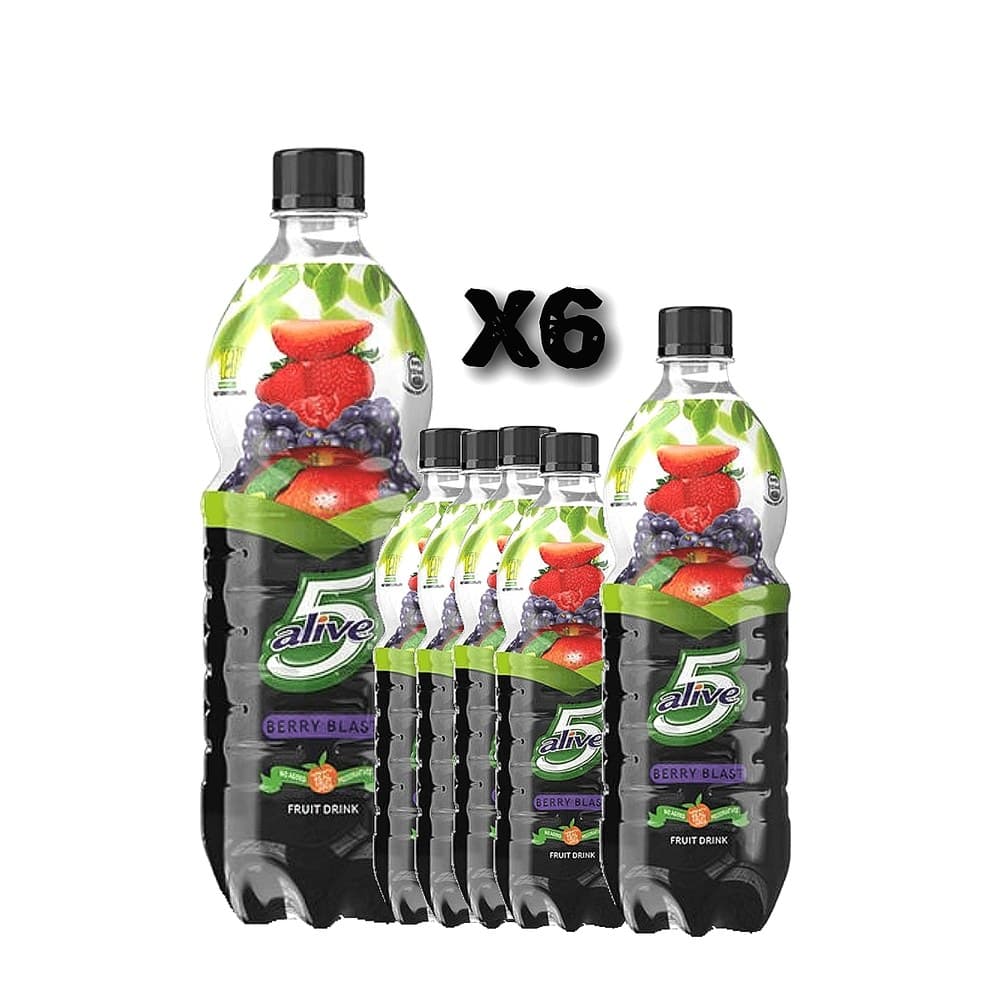 5 Alive Berry Blast 78CL