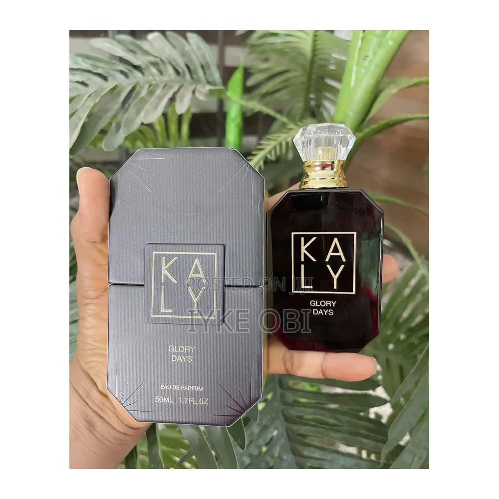 Genie Kaly Perfume 50ML Glory Days