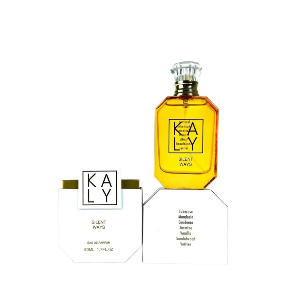 Genie Kaly Perfume 50ML Silent Ways