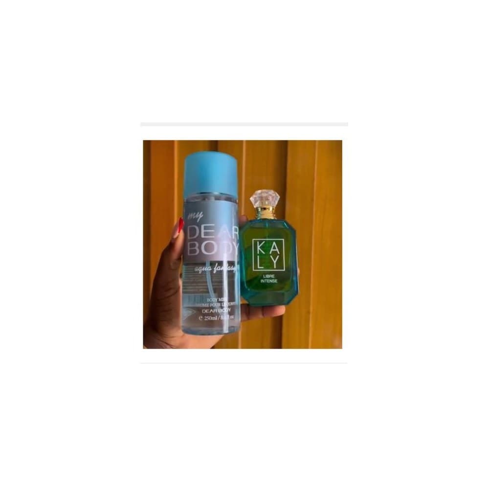 Genie Kaly Perfume 50ML Libre Intense