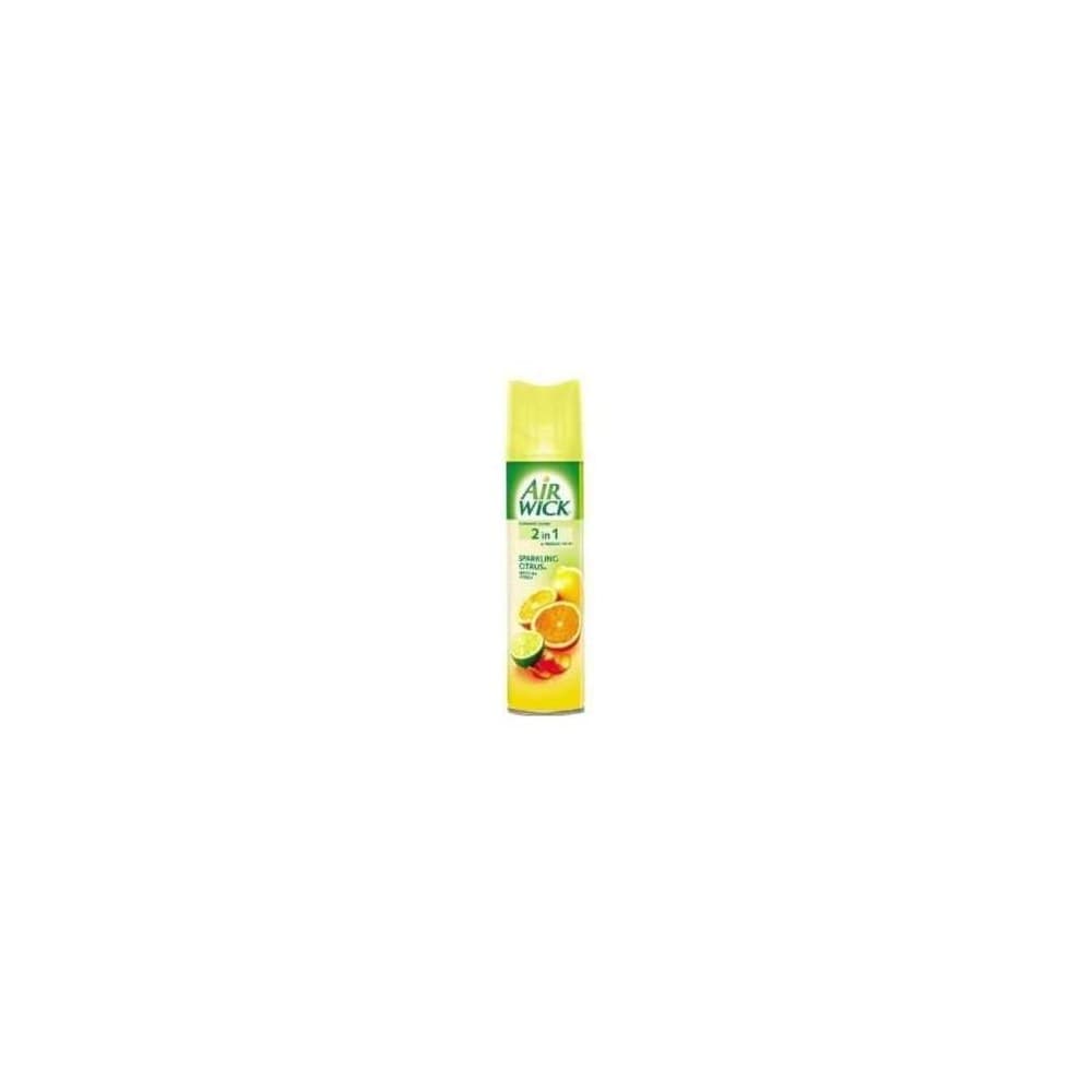 Airwick 300ML Sparkling Citrus Spray