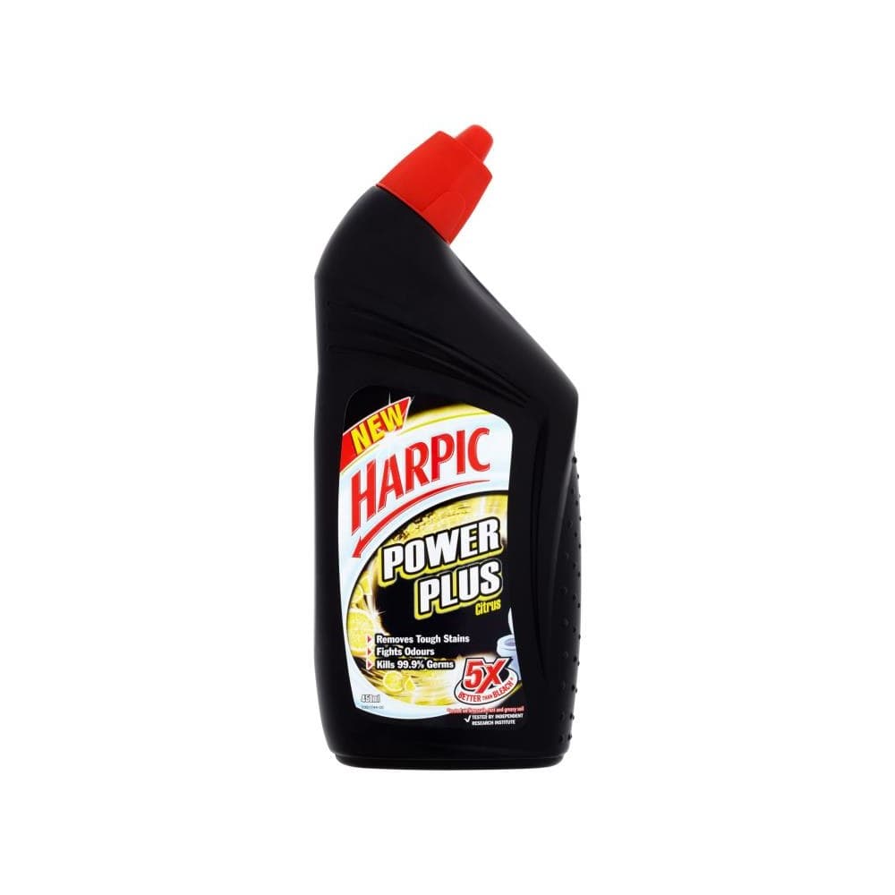 Harpic Power Plus Citrus 450ML