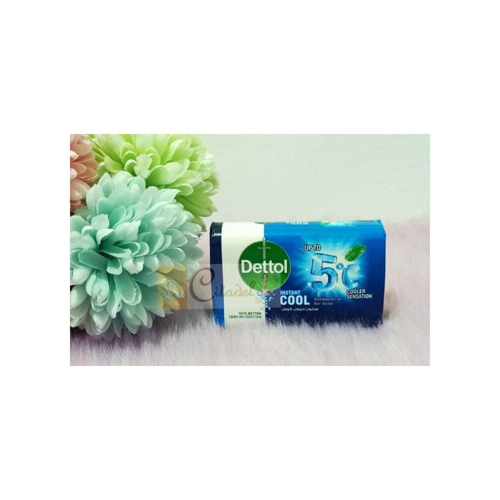 Dettol 65G/70g Cool Bar