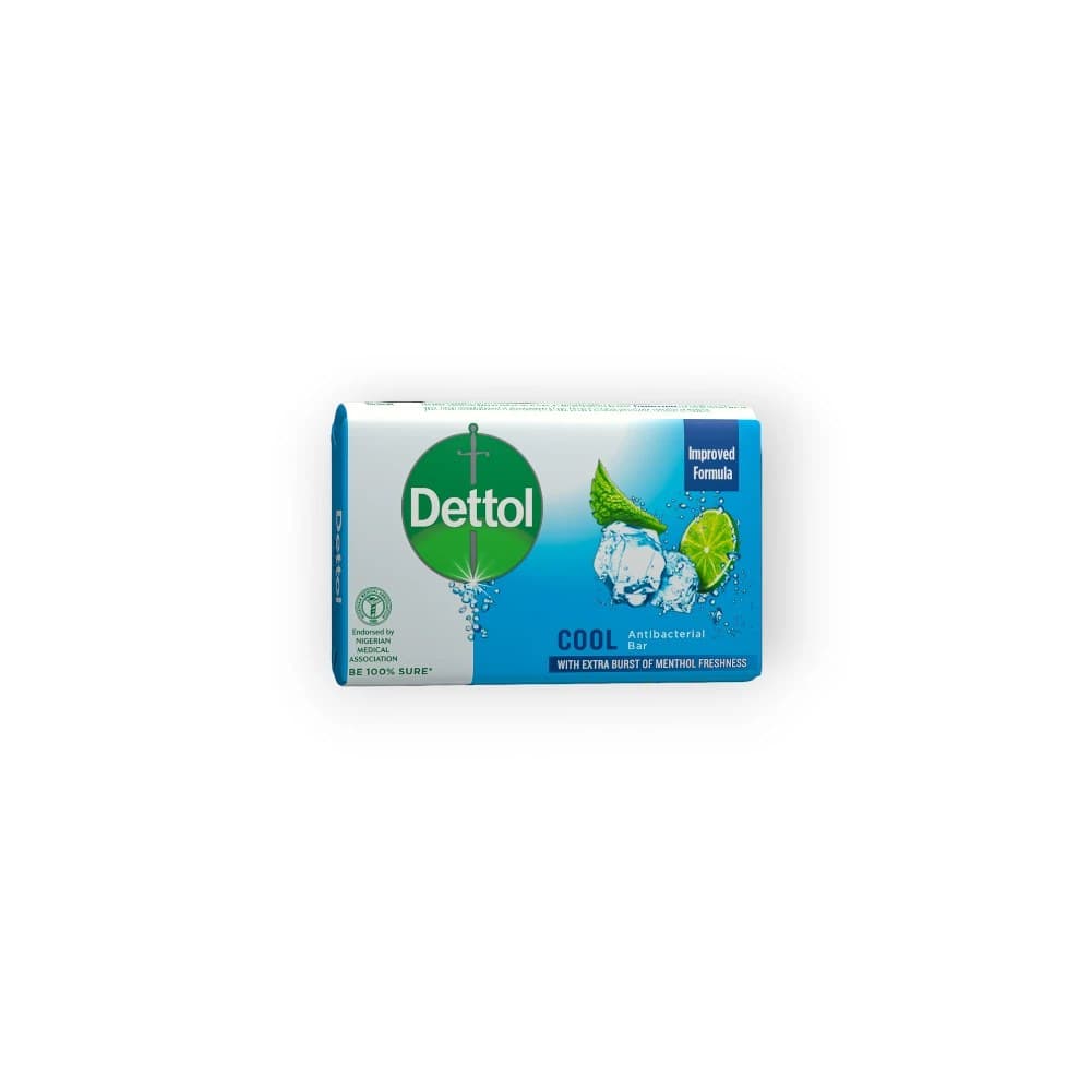 Dettol 160G Cool Bar