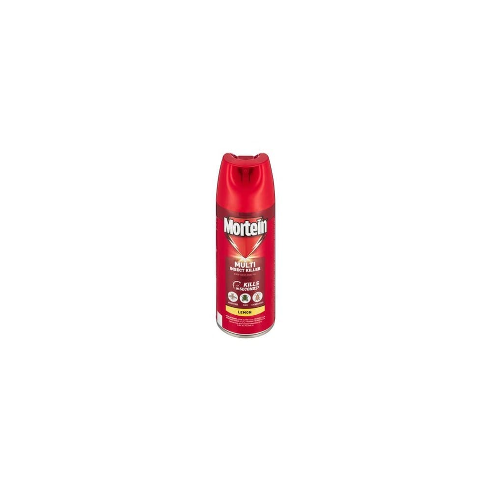 Mortein Multi Insect Killer 350ML/300ML( Lemon)