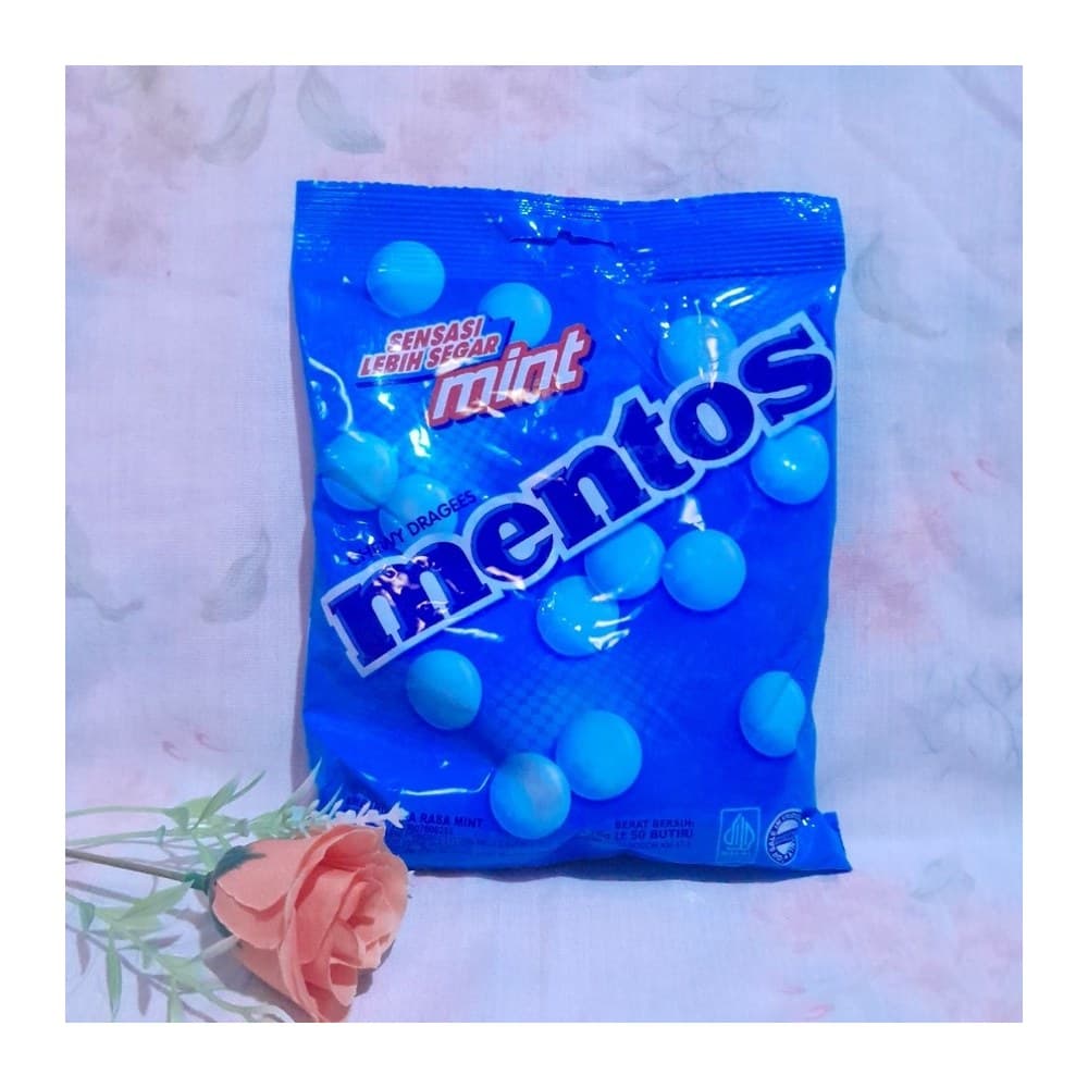 Mentos Mint X40PCS Sachet