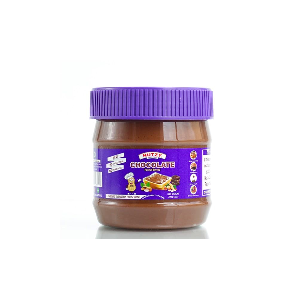 Nutzy Chocolate 227G