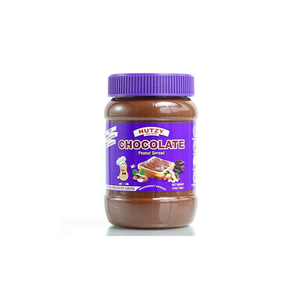 Nutzy Chocolate Spread 510G