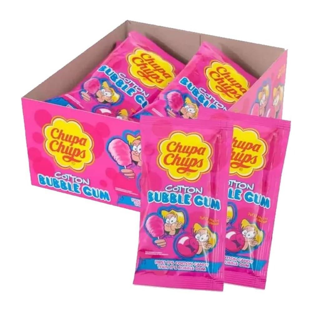 Chupa Chups Bubble Gum X1