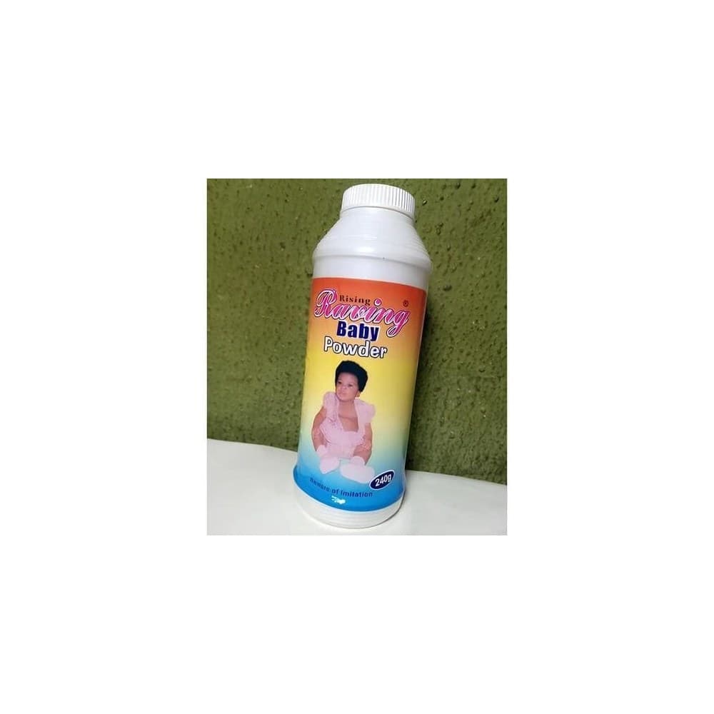 Rising Baby Powder 240G