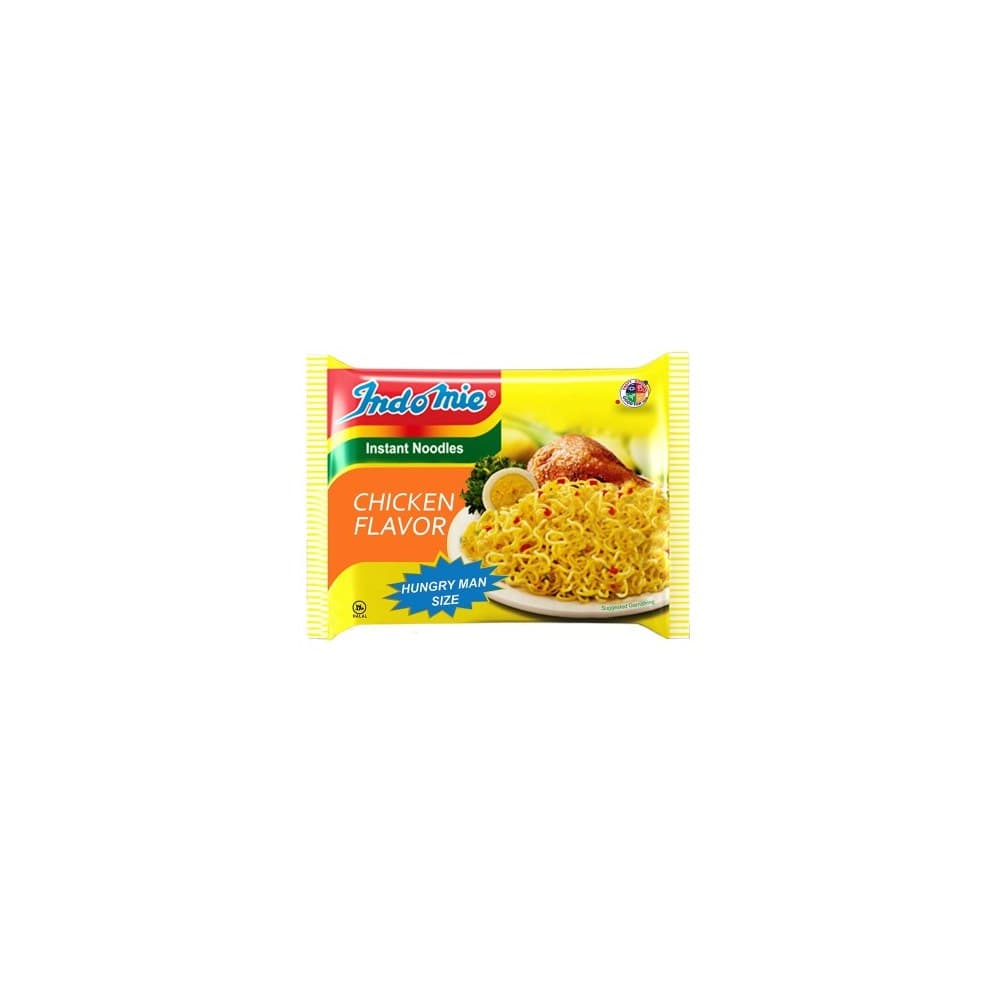 Indomie 180G Chicken Hungry Man