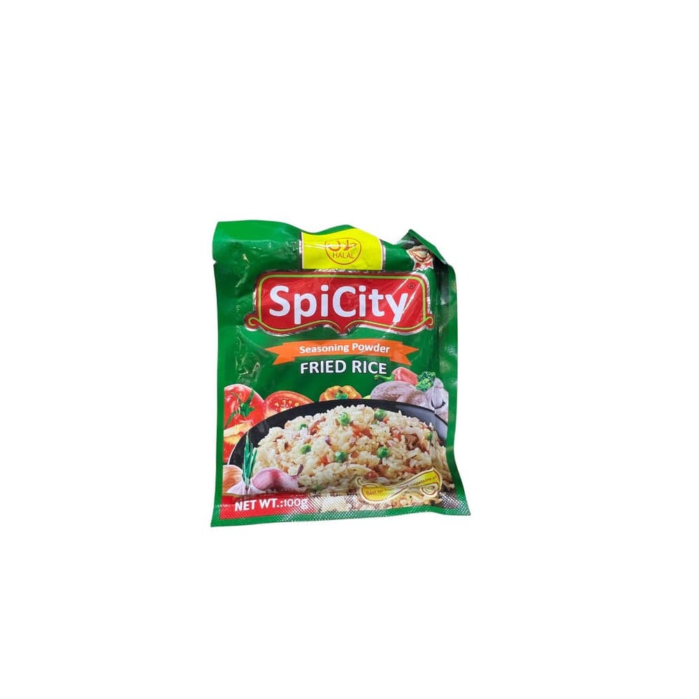 Spicity Fried Rice Powder 100G