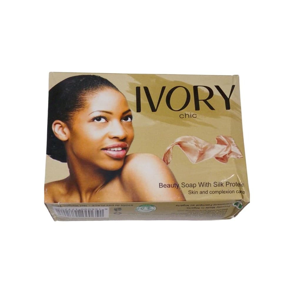 Ivory Chic /exotic Soap 150G