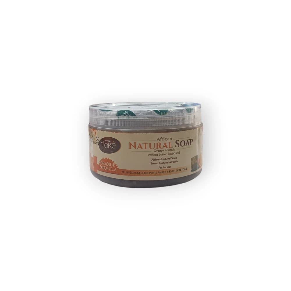 Toke Natural Soap Big