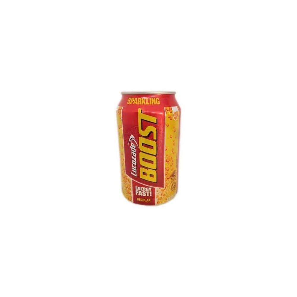 Lucozade Boost Can 330ML
