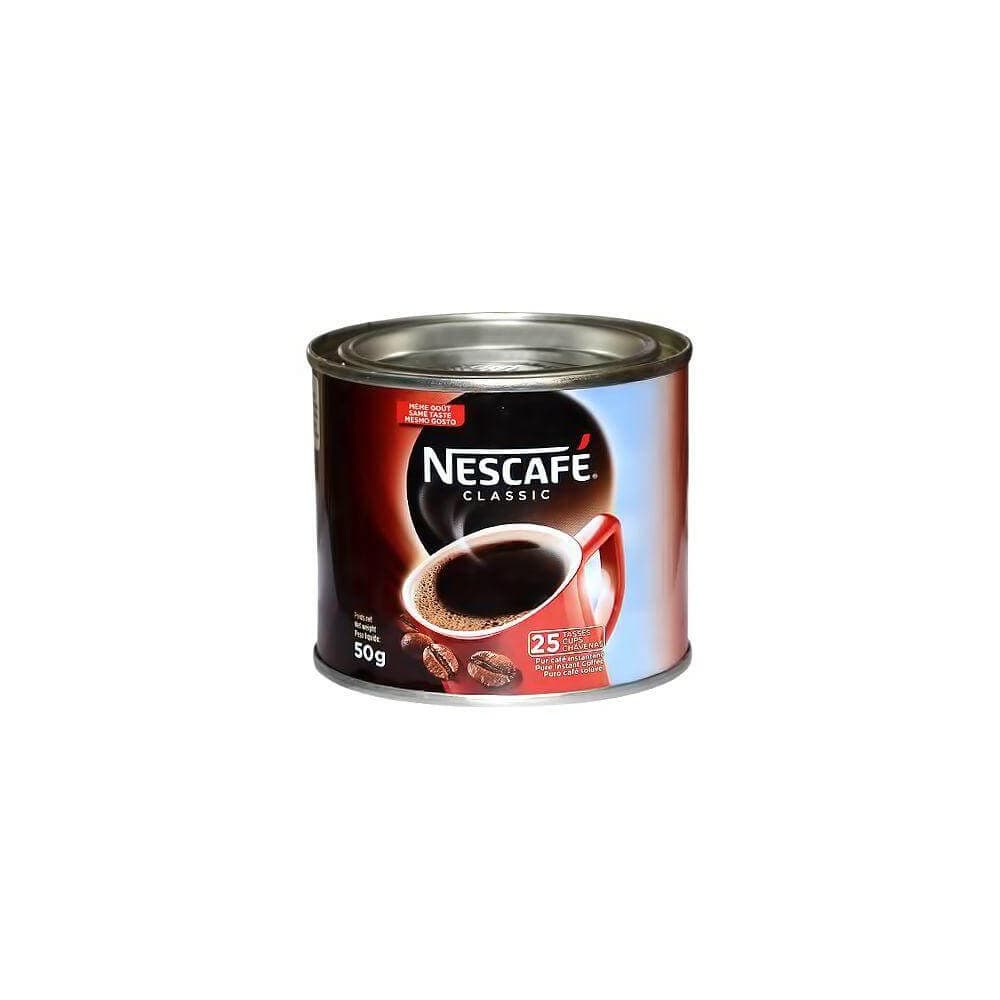 Nescafe Classic 50G Tin