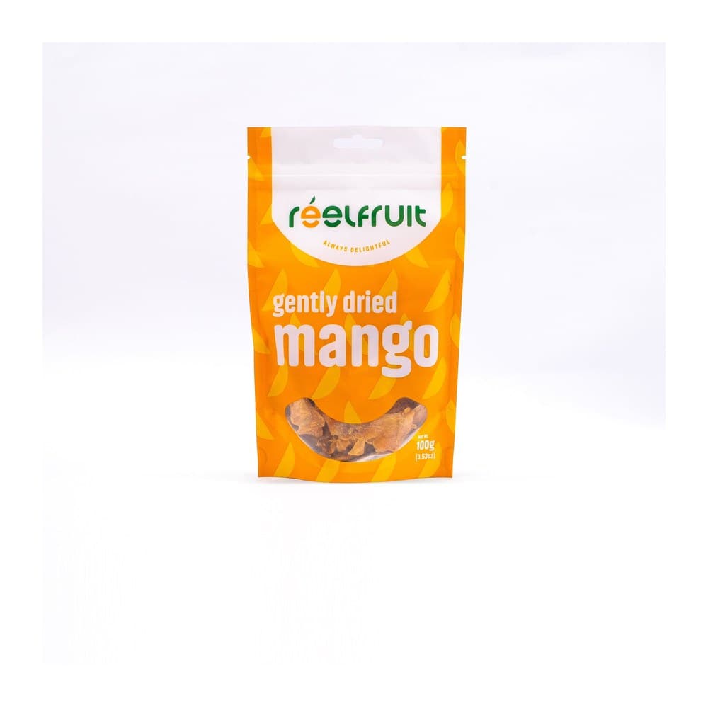 Reelfruit Dried Mango 100G
