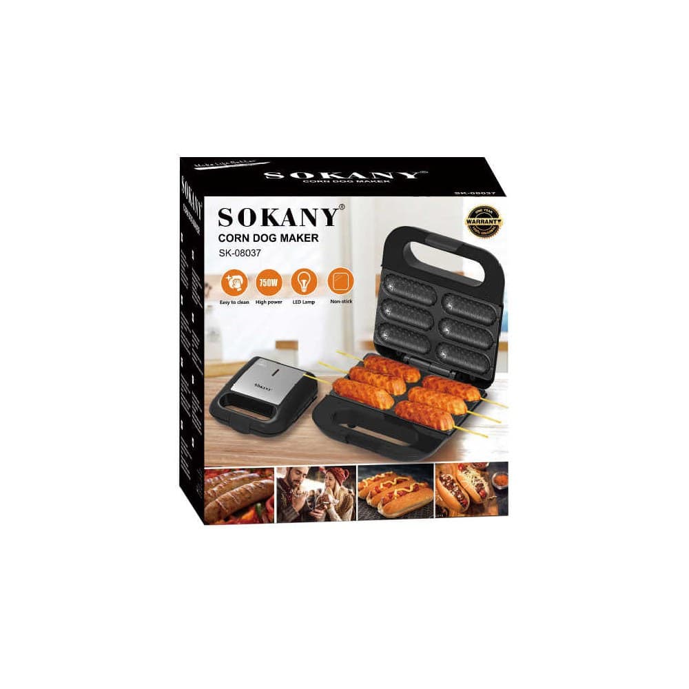 Sokany Corn Dog Maker