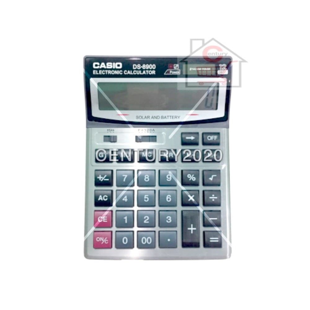 Casio DS-8900 Calculator