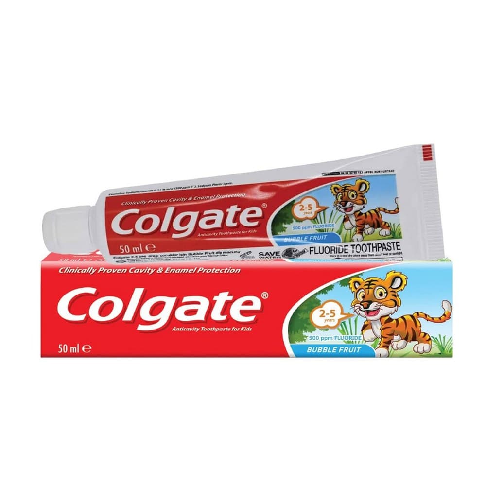 Colgate 0-2yrs T/paste 50ML