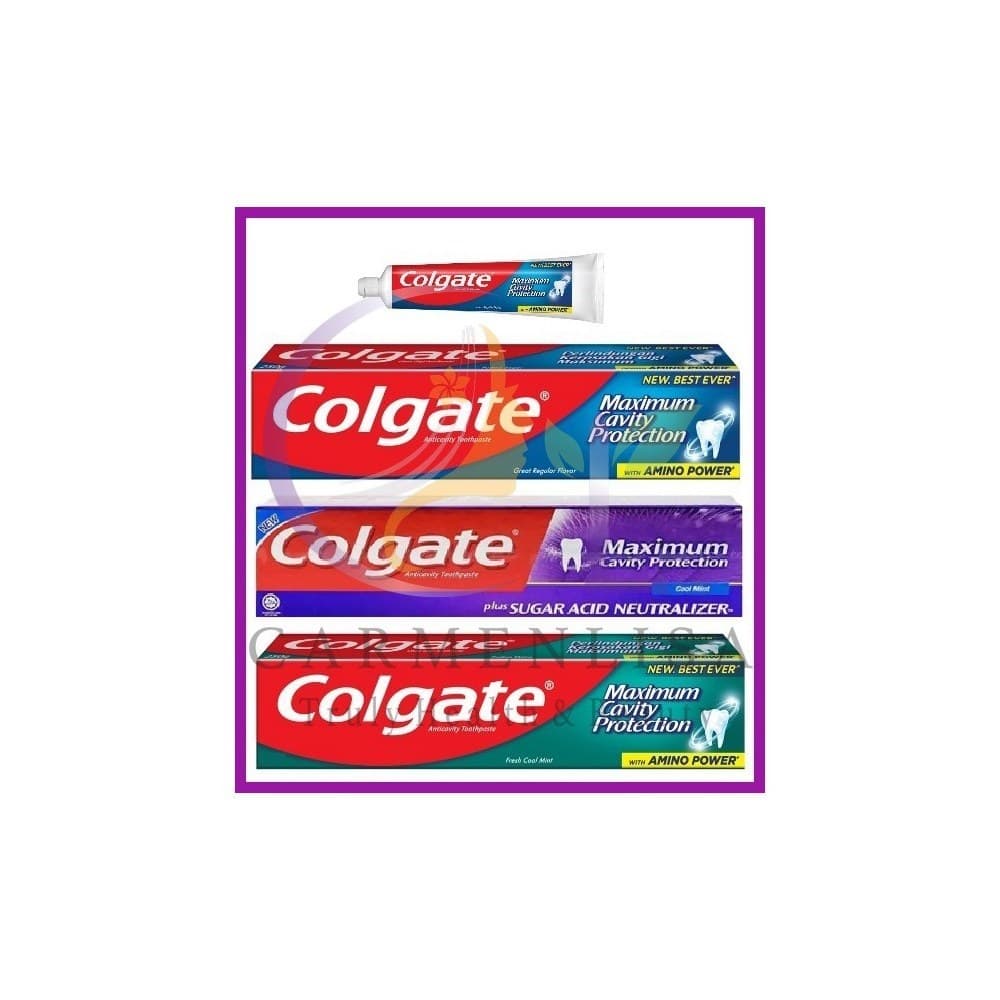 Colgate Sugar Acid T/paste 140G