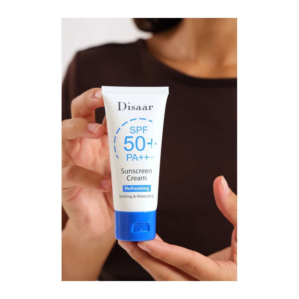 Disaar Spf 50+ Sunscreen 50G
