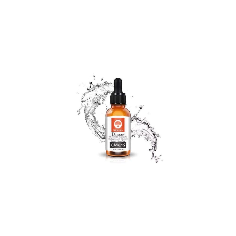 Disaar Vit C Facial Serum 30ML