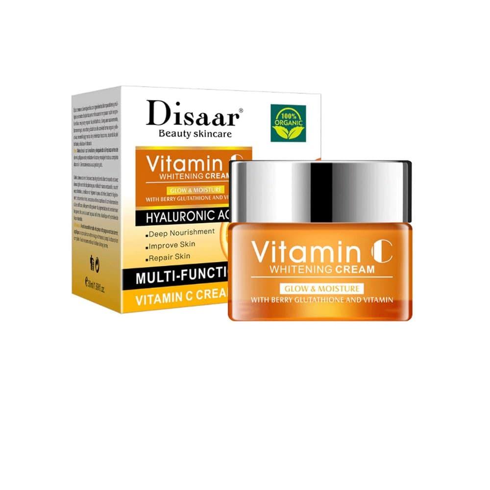 Disaar Vitamin C Face Cream 50ML