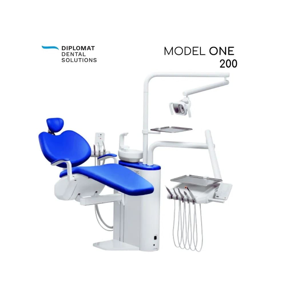 Diplomat Orbit T/brush 3in1