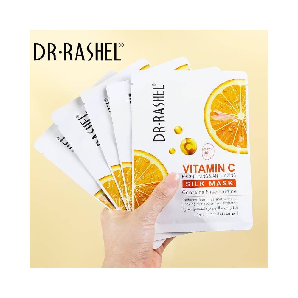 Dr.rashel Silk Mask