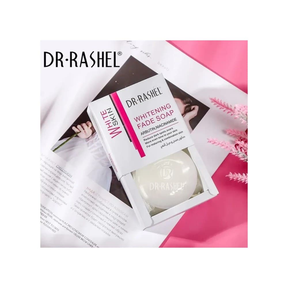 Dr.rashel Whitening Fade Soap 100G