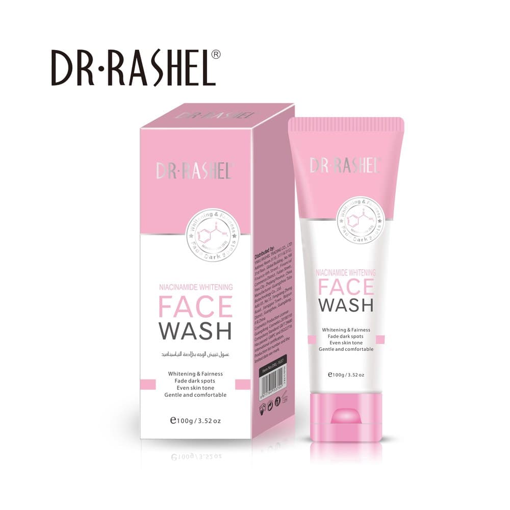 Dr.rashel Niacinamide Face Wash
