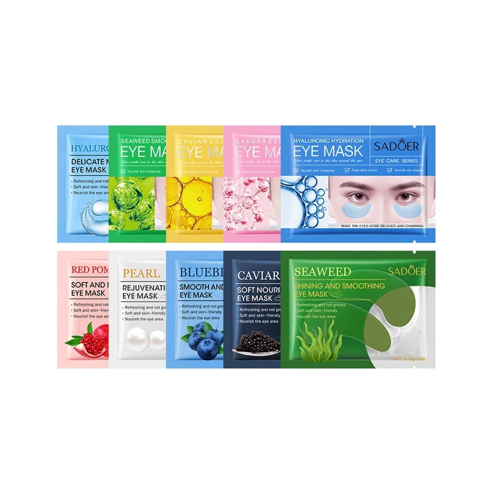 Sadoer Eye Mask