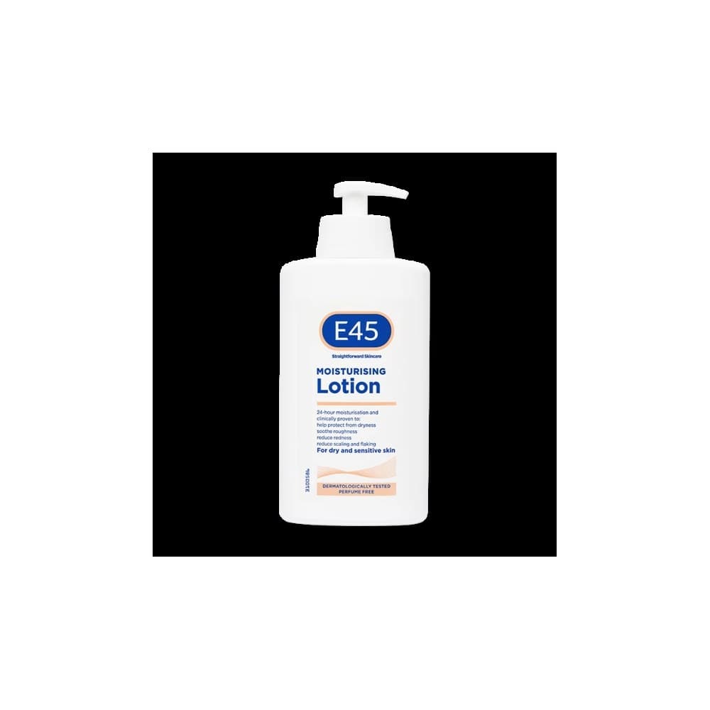 E45 Junior Moisturising Lotion 500ML