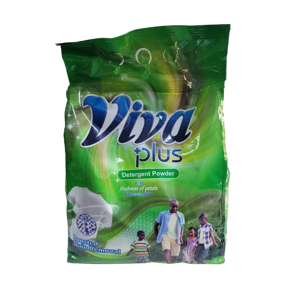 Viva Plus 800G Detergent