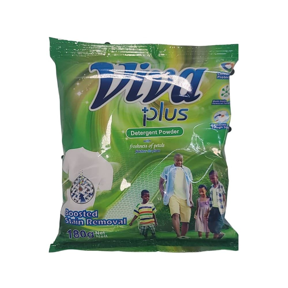 Viva Plus 180G /170G Detergent