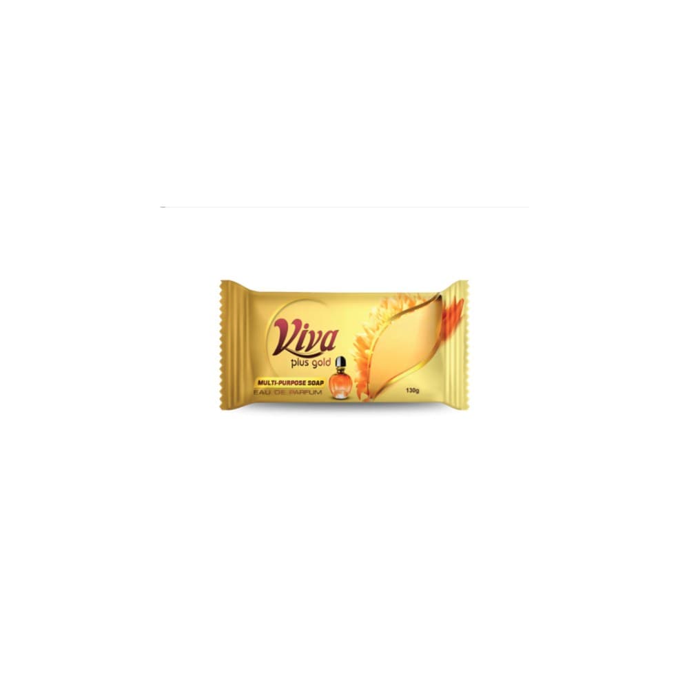 Viva Plus Gold Soap 130G