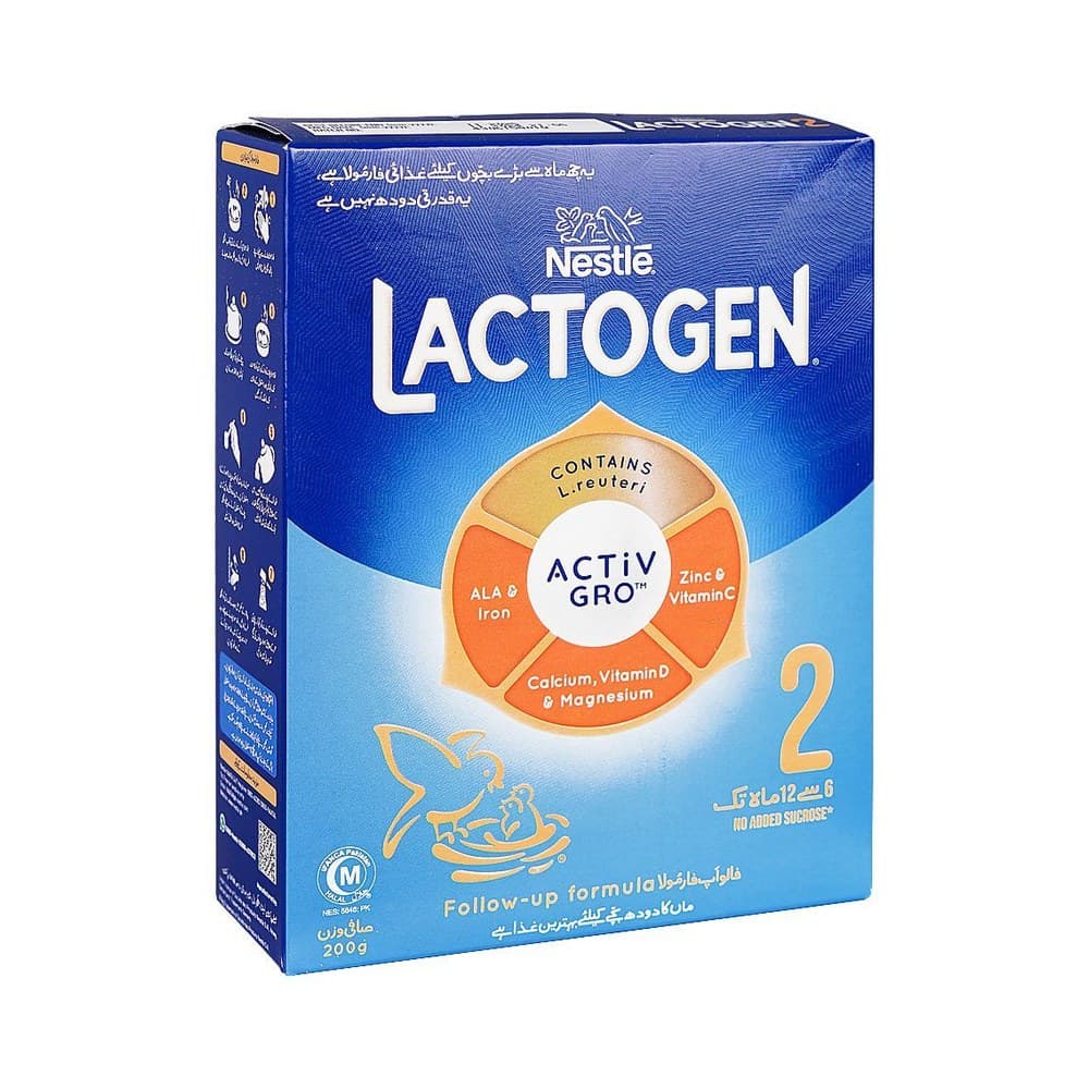Lactogen 2 400G