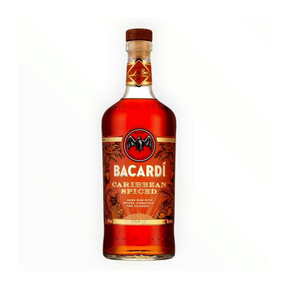 Bacardi Spiced 700ML