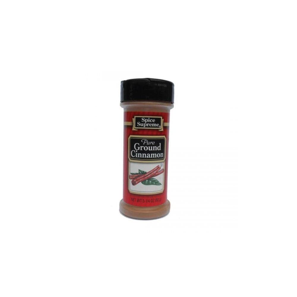 Spice Supreme Ground Cinnamon 92G